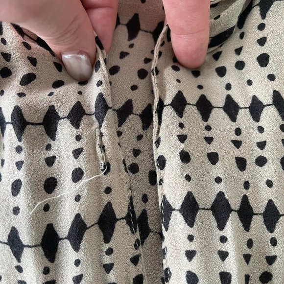 Jens Pirate Booty Coffee Jumpsuit M - Picture 6 of 13